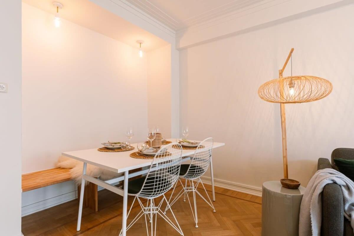 Appartement Huswell - Warm & Cozy Lateral Seaview *