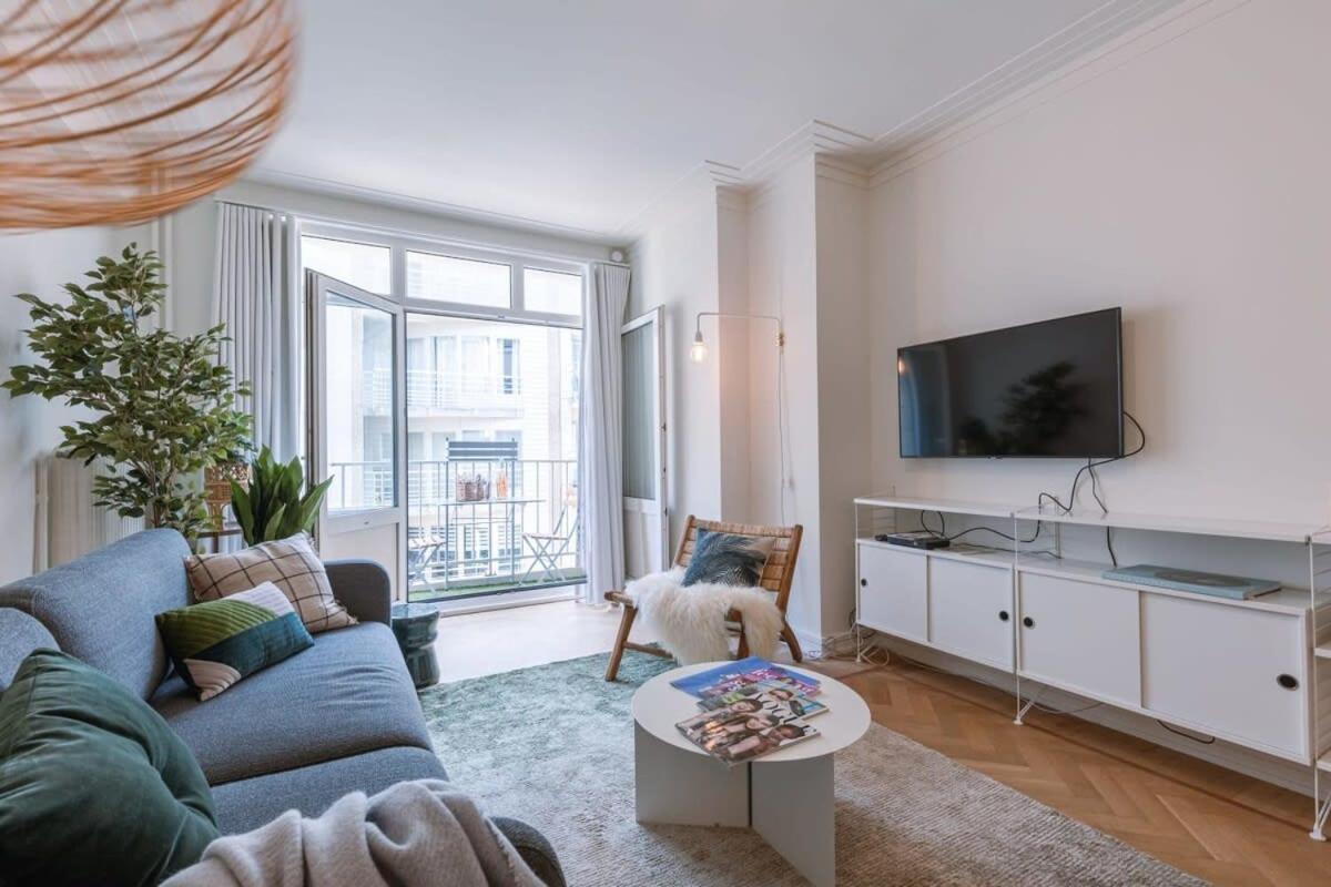 Huswell - Warm & Cozy Lateral Seaview Appartement