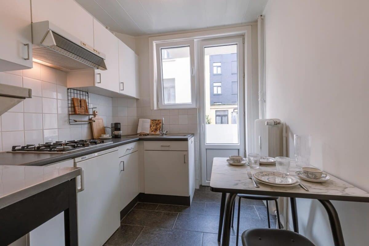 Appartement Huswell - Warm & Cozy Lateral Seaview Oostende