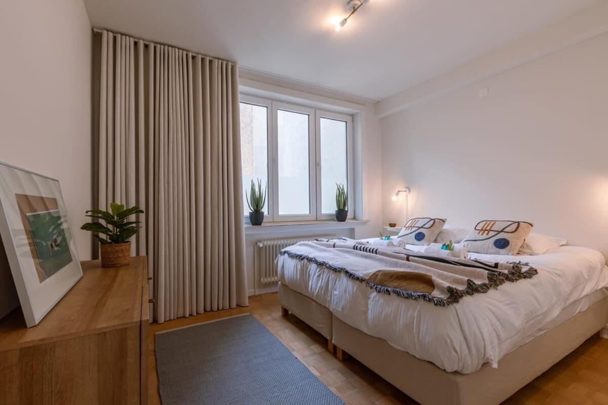 Appartement Huswell - Warm & Cozy Lateral Seaview Oostende